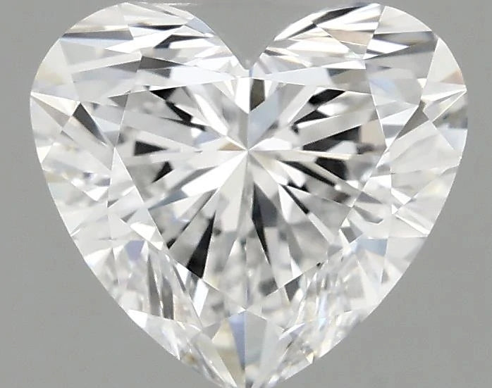 1.10 Carat · HEART · D · VVS2 · IGI · Excellent Cut
