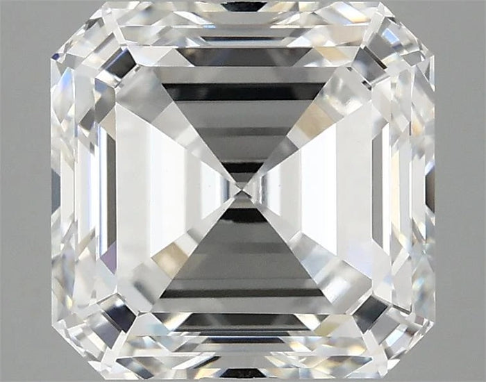 4.07 Carat · ASSCHER · E · VVS2 · IGI · Excellent Cut