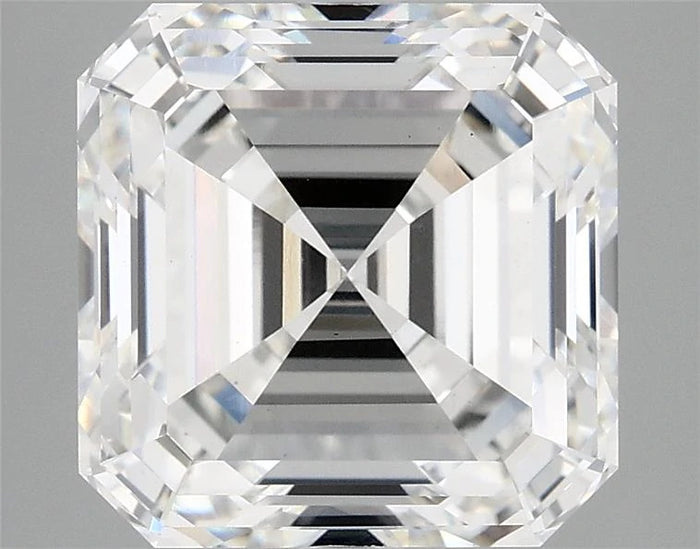 4.99 Carat · ASSCHER · E · VS1 · IGI · Excellent Cut