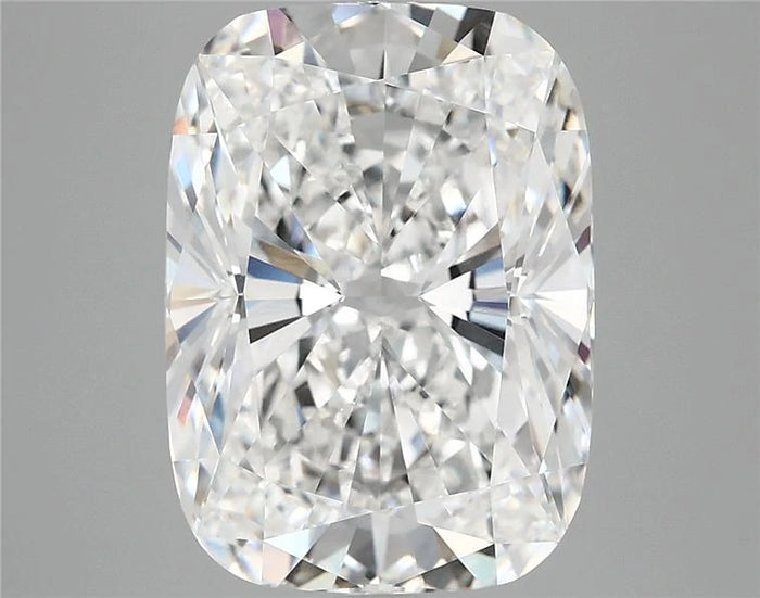 6.07 Carat · CUSHION · E · VVS2 · IGI · Excellent Cut