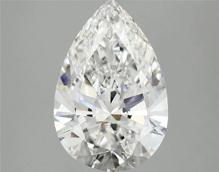 2.98 Carat · PEAR · E · VVS2 · IGI · Excellent Cut