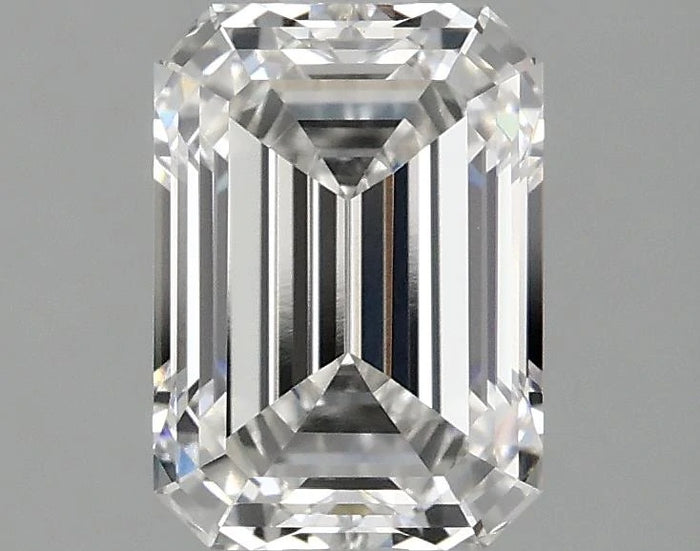 2.05 Carat · EMERALD · E · VVS2 · IGI · Excellent Cut
