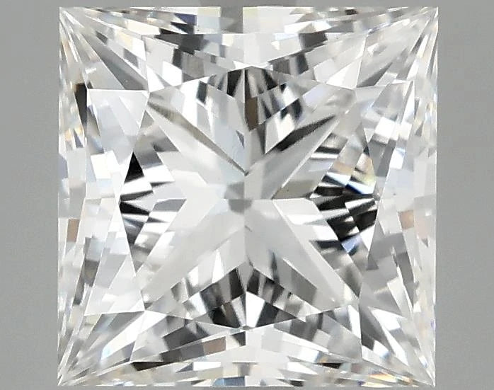 3.00 Carat · PRINCESS · F · VVS2 · IGI · Excellent Cut