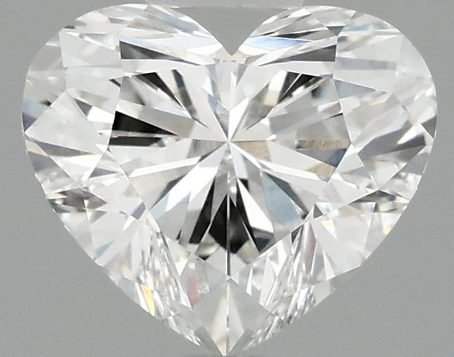 2.07 Carat · HEART · G · VVS2 · IGI · Excellent Cut