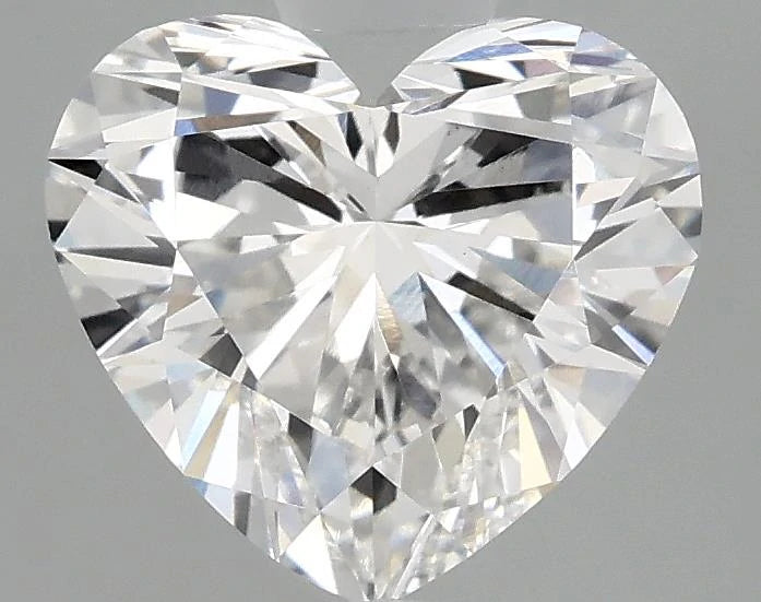 2.01 Carat · HEART · E · VS1 · IGI · Excellent Cut