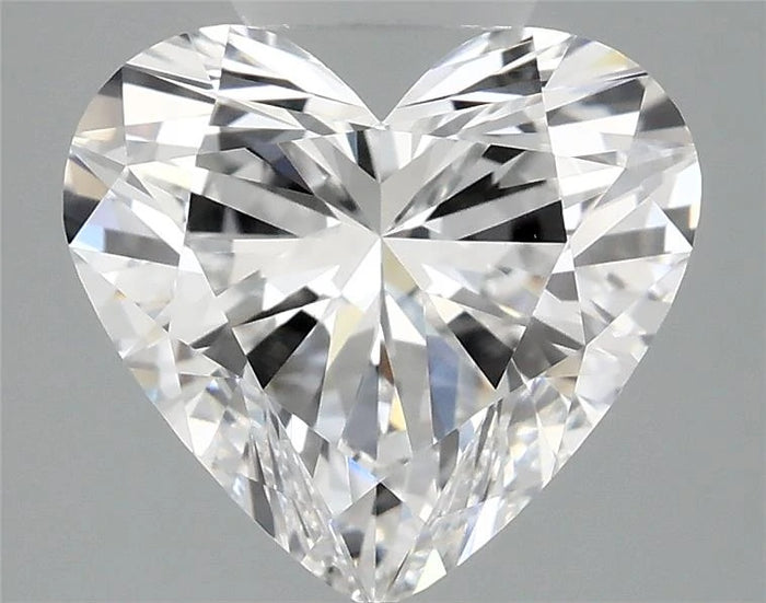 2.02 Carat · HEART · D · VVS2 · IGI · Excellent Cut
