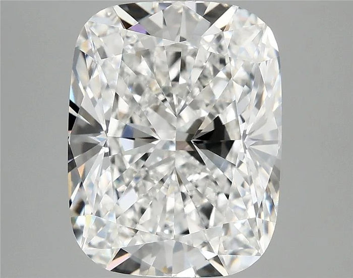 5.44 Carat · CUSHION · E · VVS2 · IGI · Excellent Cut