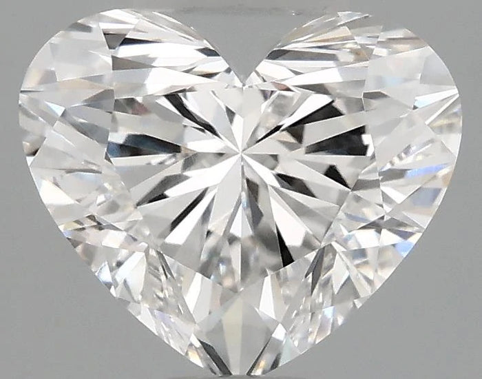 1.83 Carat · HEART · E · VVS1 · IGI · Excellent Cut