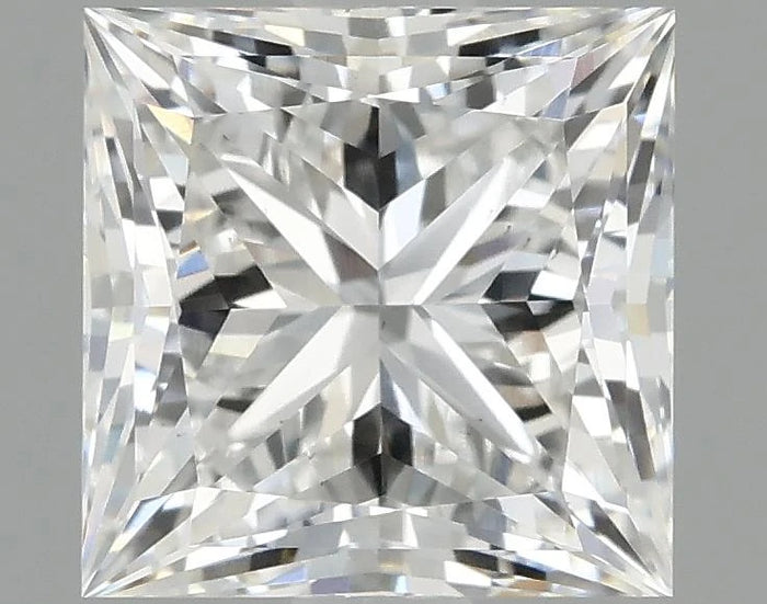 1.57 Carat · PRINCESS · E · VS2 · IGI · Excellent Cut