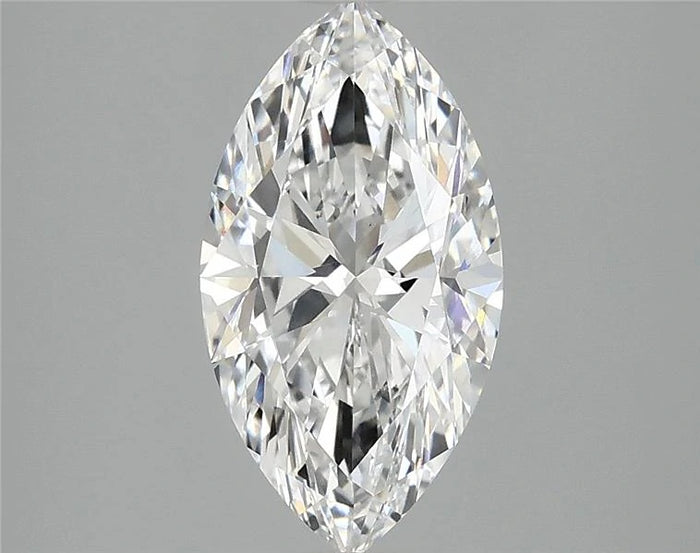 2.07 Carat · MARQUISE · D · VS1 · IGI · Excellent Cut