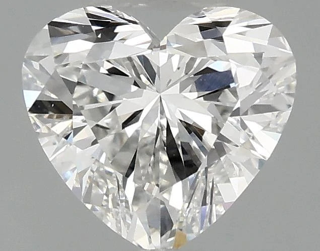 1.09 Carat · HEART · E · VS1 · IGI · Excellent Cut