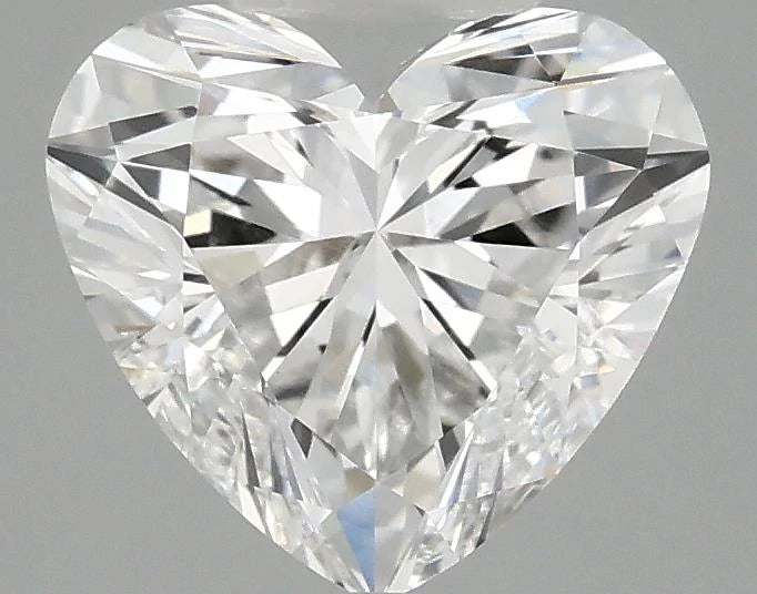 2.10 Carat · HEART · E · VVS2 · IGI · Excellent Cut