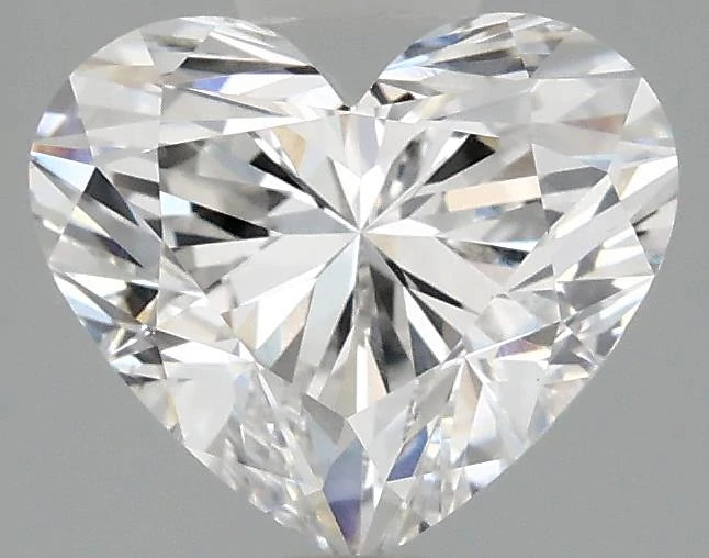 2.06 Carat · HEART · E · VVS2 · IGI · Excellent Cut