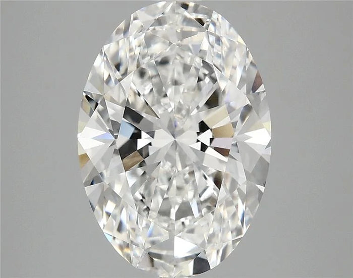 3.79 Carat · OVAL · E · VS1 · IGI · Excellent Cut