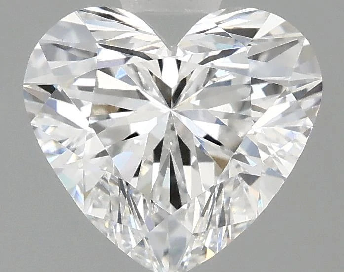 1.53 Carat · HEART · E · VVS2 · IGI · Excellent Cut