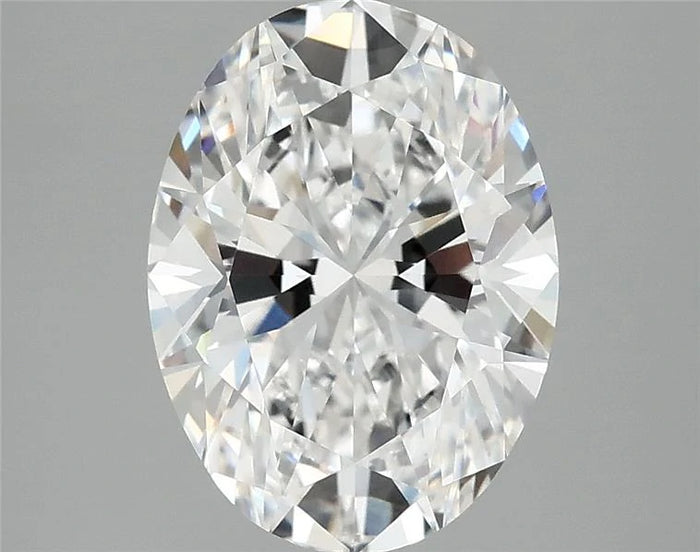 3.04 Carat · OVAL · E · VVS2 · IGI · Excellent Cut