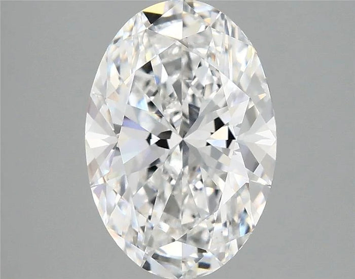 3.02 Carat · OVAL · E · VS2 · IGI · Excellent Cut
