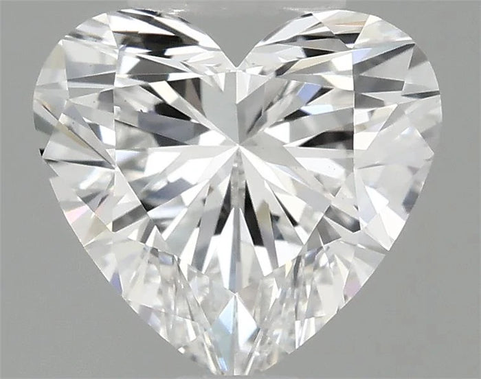 1.10 Carat · HEART · D · VS1 · IGI · Excellent Cut