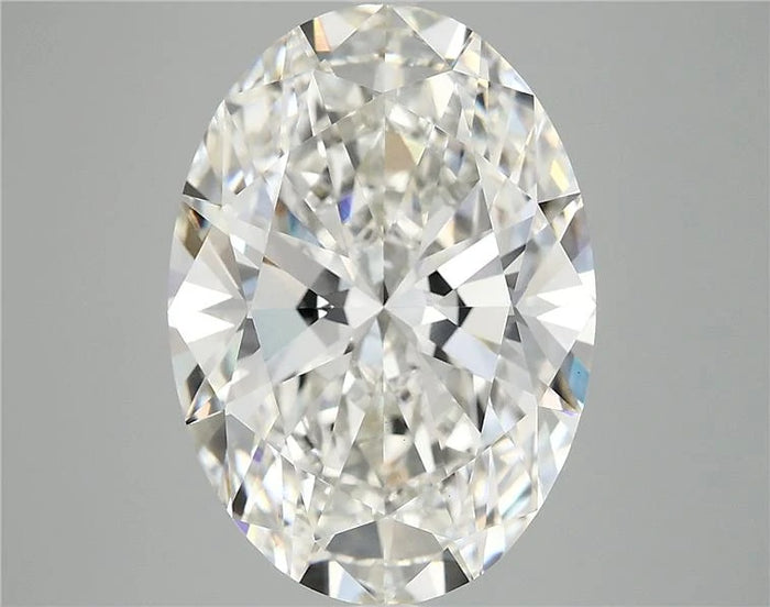 7.04 Carat · OVAL · G · VVS2 · IGI · Excellent Cut