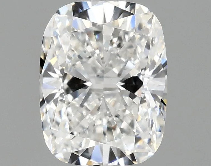 1.09 Carat · CUSHION · E · VVS2 · IGI · Excellent Cut