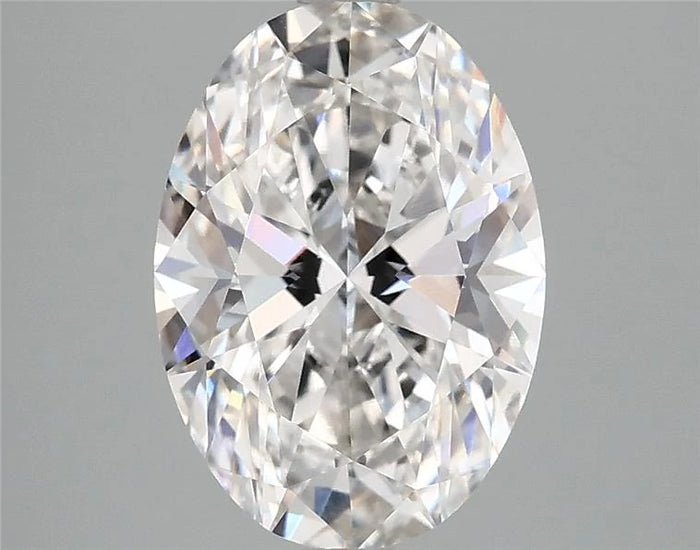 3.10 Carat · OVAL · F · VVS2 · IGI · Excellent Cut
