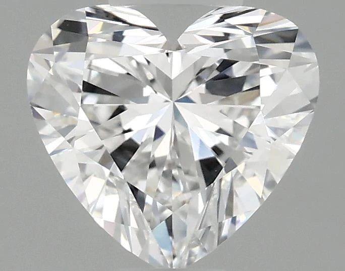 1.54 Carat · HEART · D · VVS2 · IGI · Excellent Cut