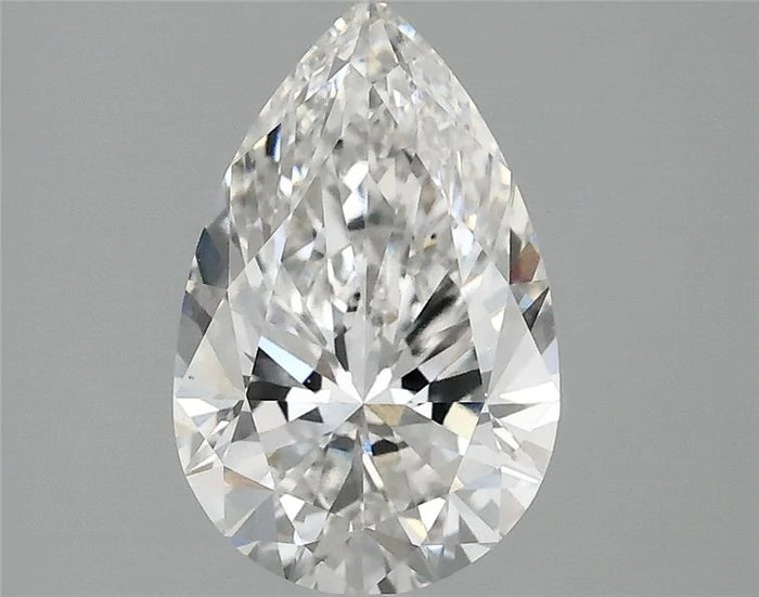 1.76 Carat · PEAR · F · VS1 · IGI · Excellent Cut