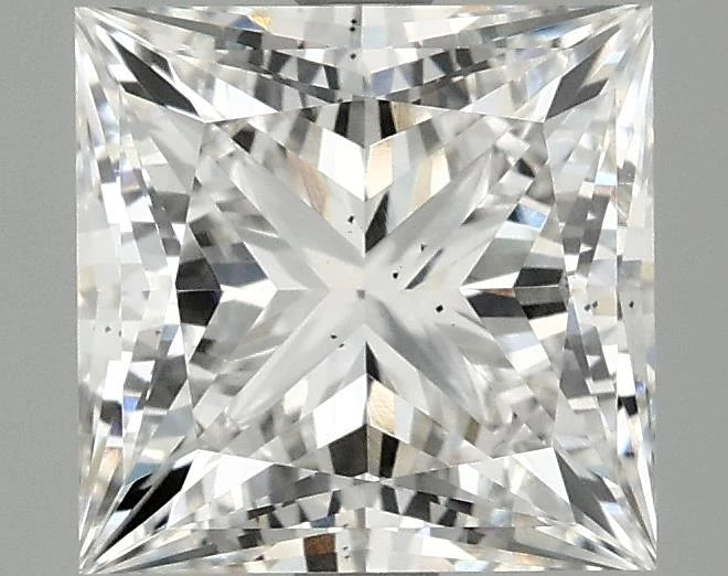 3.03 Carat · PRINCESS · F · VS2 · IGI · Excellent Cut