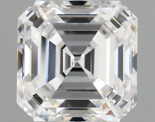 1.05 Carat · ASSCHER · E · VVS2 · IGI · Excellent Cut