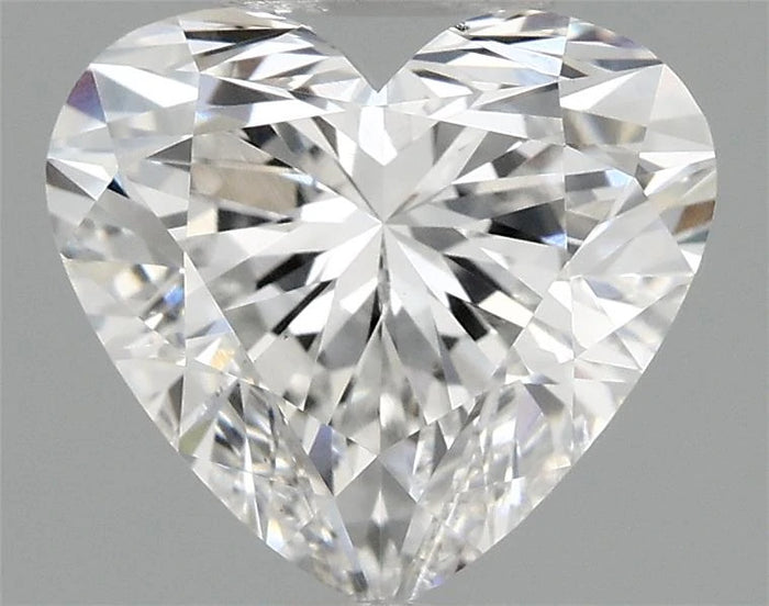 1.54 Carat · HEART · E · VS1 · IGI · Excellent Cut