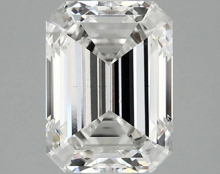 2.10 Carat · EMERALD · E · VS2 · IGI · Excellent Cut