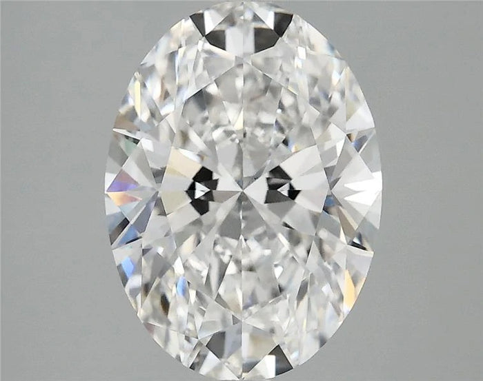 3.10 Carat · OVAL · E · VS1 · IGI · Excellent Cut