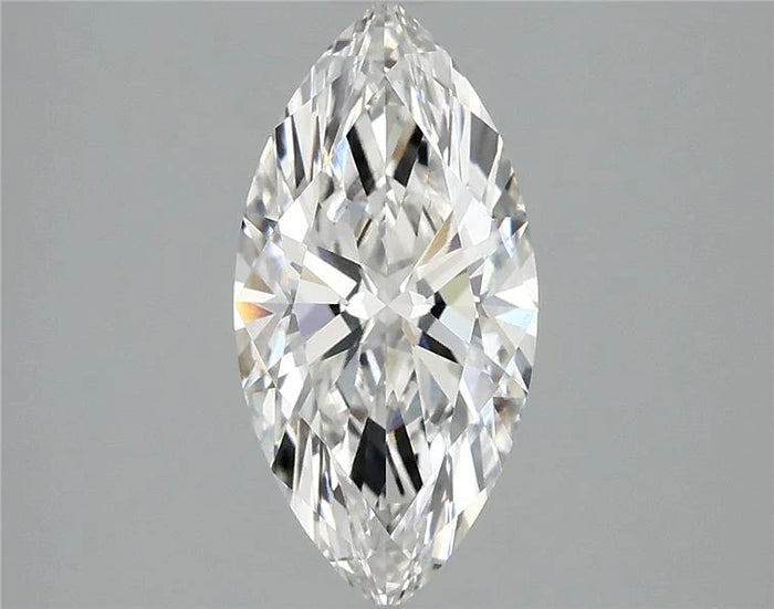 2.10 Carat · MARQUISE · E · VS1 · IGI · Excellent Cut