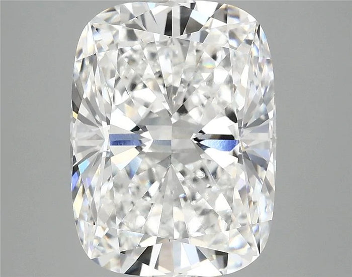 5.26 Carat · CUSHION · E · VVS2 · IGI · Excellent Cut