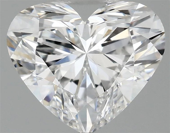 1.49 Carat · HEART · D · VVS2 · IGI · Excellent Cut