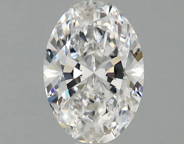 1.08 Carat · OVAL · D · VVS2 · IGI · Excellent Cut