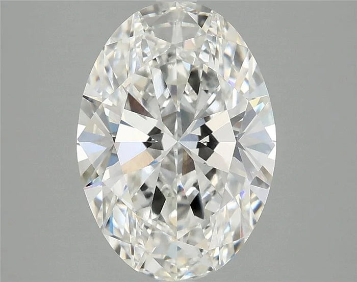 3.10 Carat · OVAL · F · VS1 · IGI · Excellent Cut