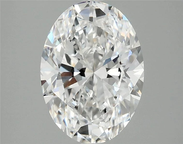 3.01 Carat · OVAL · E · VVS2 · IGI · Excellent Cut