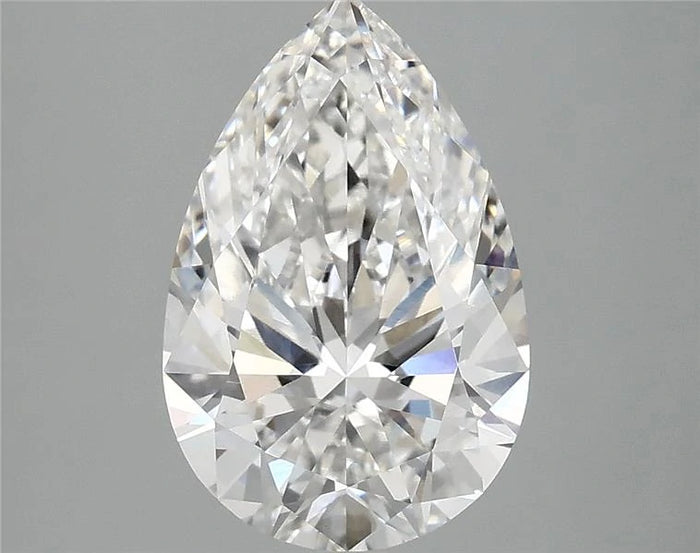 2.97 Carat · PEAR · E · VVS2 · IGI · Excellent Cut