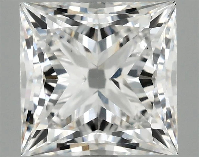 2.88 Carat · PRINCESS · E · VS2 · IGI · Excellent Cut