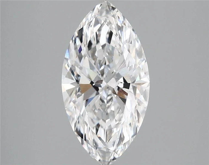 2.09 Carat · MARQUISE · D · VVS2 · IGI · Excellent Cut