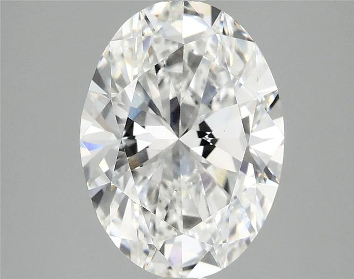 3.10 Carat · OVAL · E · VS1 · IGI · Excellent Cut