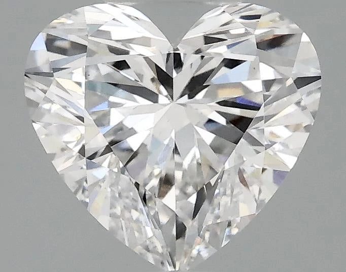 2.08 Carat · HEART · D · VS1 · IGI · Excellent Cut