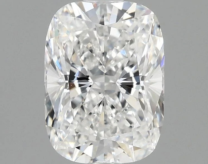 1.10 Carat · CUSHION · D · VVS2 · IGI · Excellent Cut