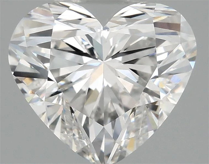 1.50 Carat · HEART · E · VS1 · IGI · Excellent Cut