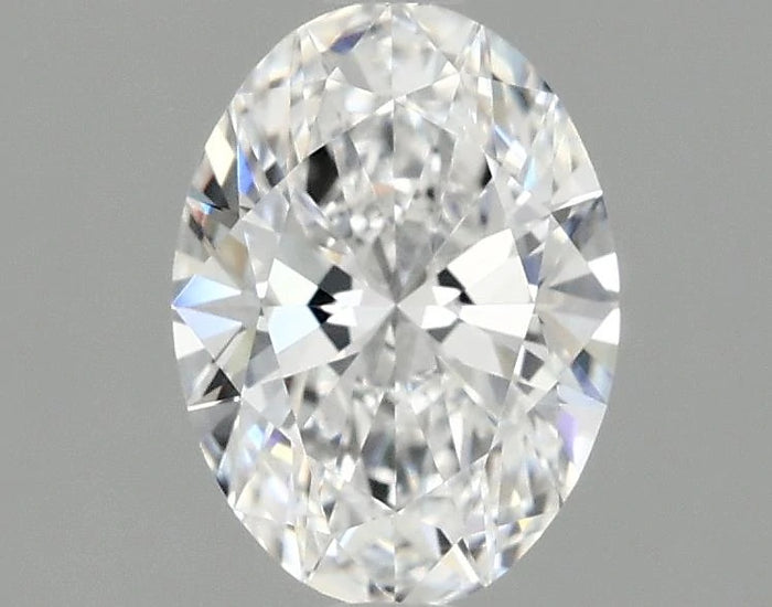 1.09 Carat · OVAL · D · VVS2 · IGI · Excellent Cut