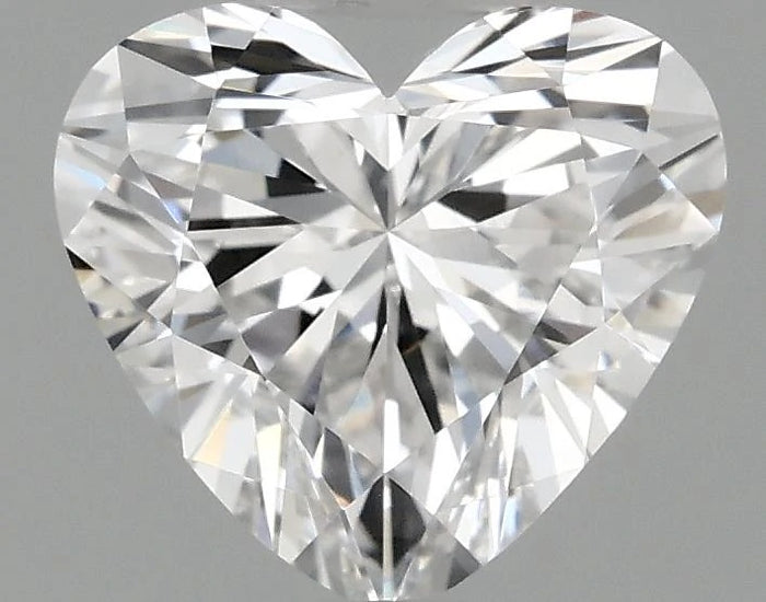 1.09 Carat · HEART · E · VVS2 · IGI · Excellent Cut