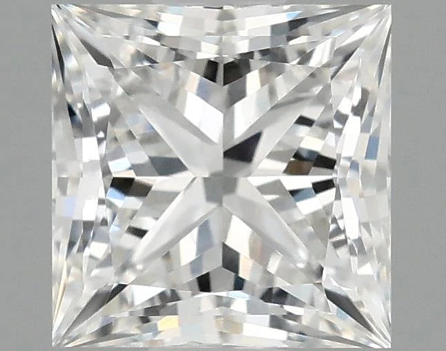 1.09 Carat · PRINCESS · E · VVS2 · IGI · Excellent Cut
