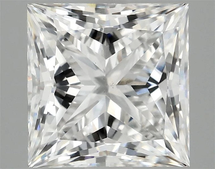 2.90 Carat · PRINCESS · E · VS2 · IGI · Excellent Cut