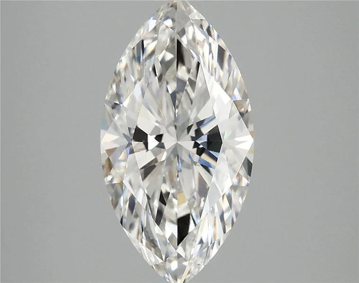 3.09 Carat · MARQUISE · F · VS1 · IGI · Excellent Cut